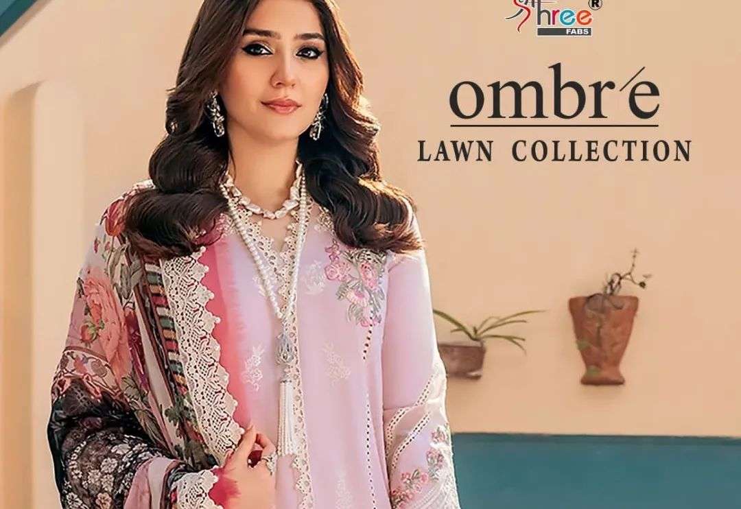 OMBRE LAWN COLLECTION